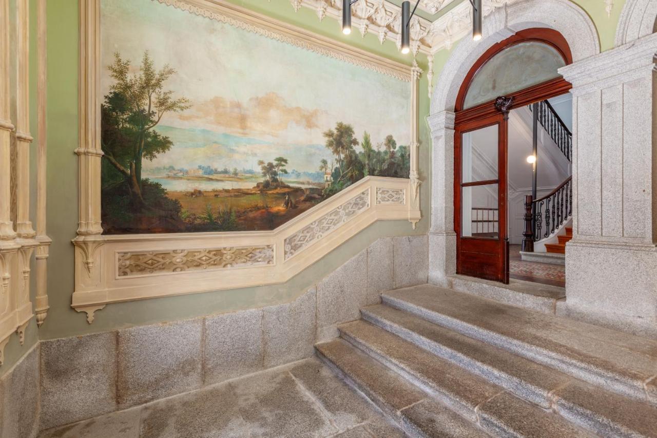 D&S - Palacio Dos Principes Порто Екстериор снимка